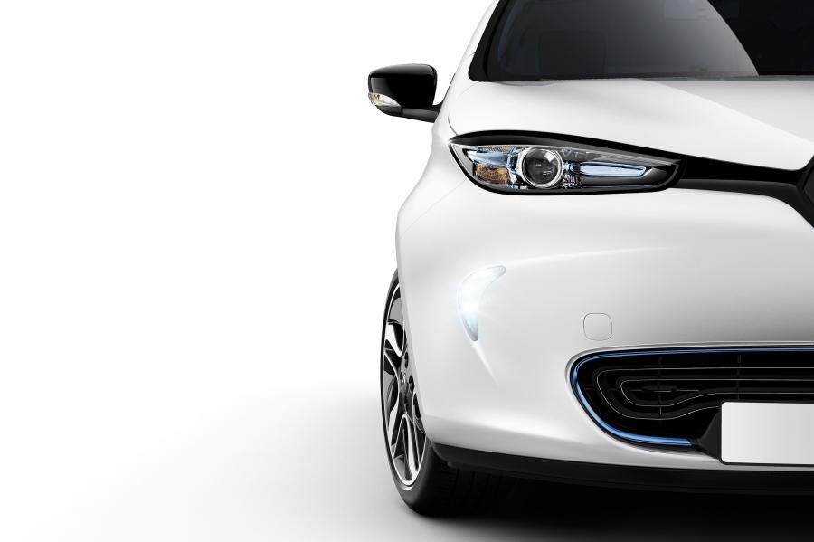  Renault ZOE 2013 года  (фото 14 из 32)